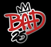 Official Tracklist of BAD25 revealed 1304225346