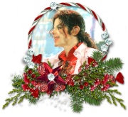 "MICHAEL JACKSON CHRISTMAS" PIX/VIDS/SONGS/LIZ/NEVERLAND XMAS~SUPERSOAKERS/DECORATIONS/CARDS/ANIMATIONS - Page 2 625713513